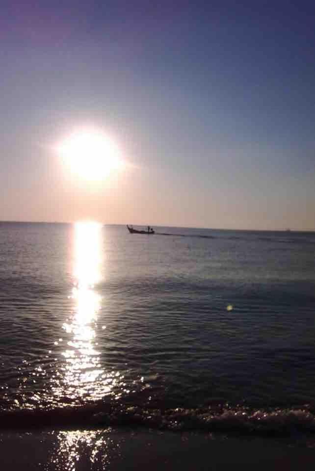 Busaba House Sea Views Tha Sala Exterior foto