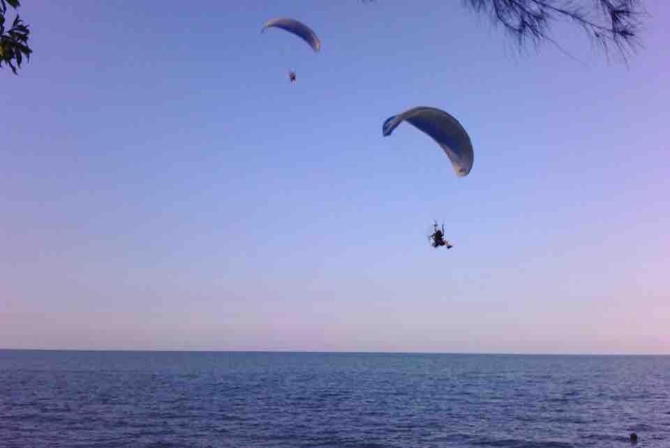 Busaba House Sea Views Tha Sala Exterior foto