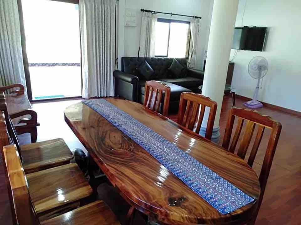Busaba House Sea Views Tha Sala Exterior foto