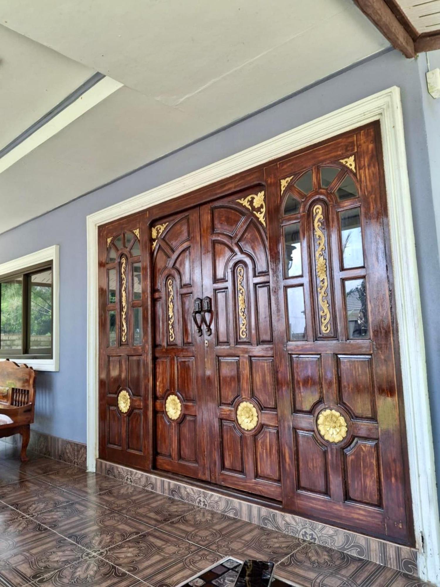 Busaba House Sea Views Tha Sala Exterior foto